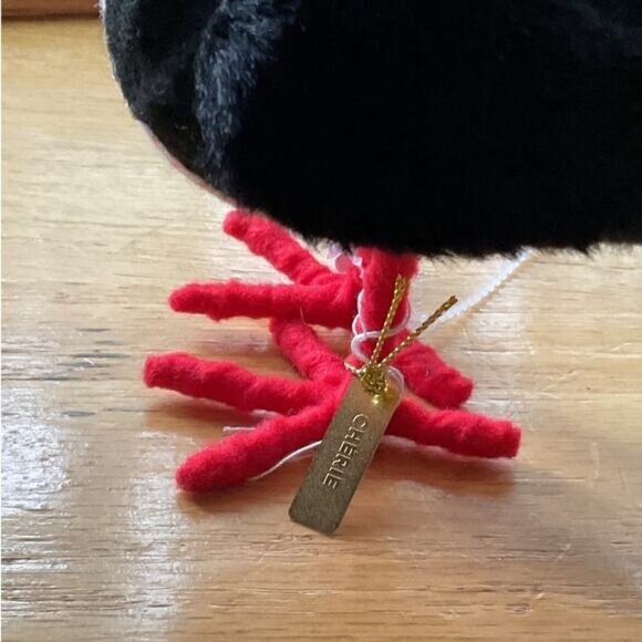 2024 Cherie Target Spritz Bird Bonjour Red Glasses - Picture 5 of 6